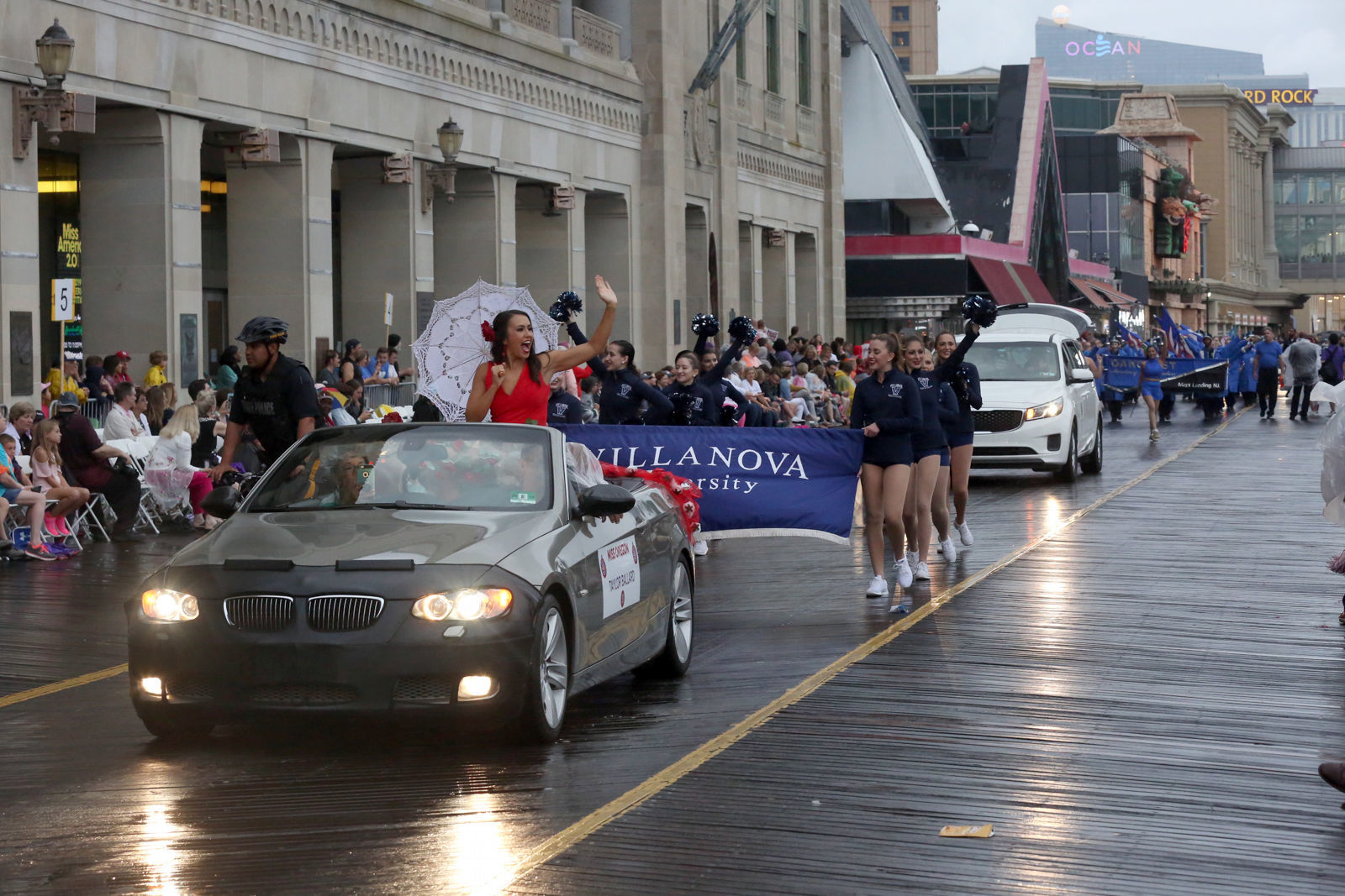 Miss America Parade